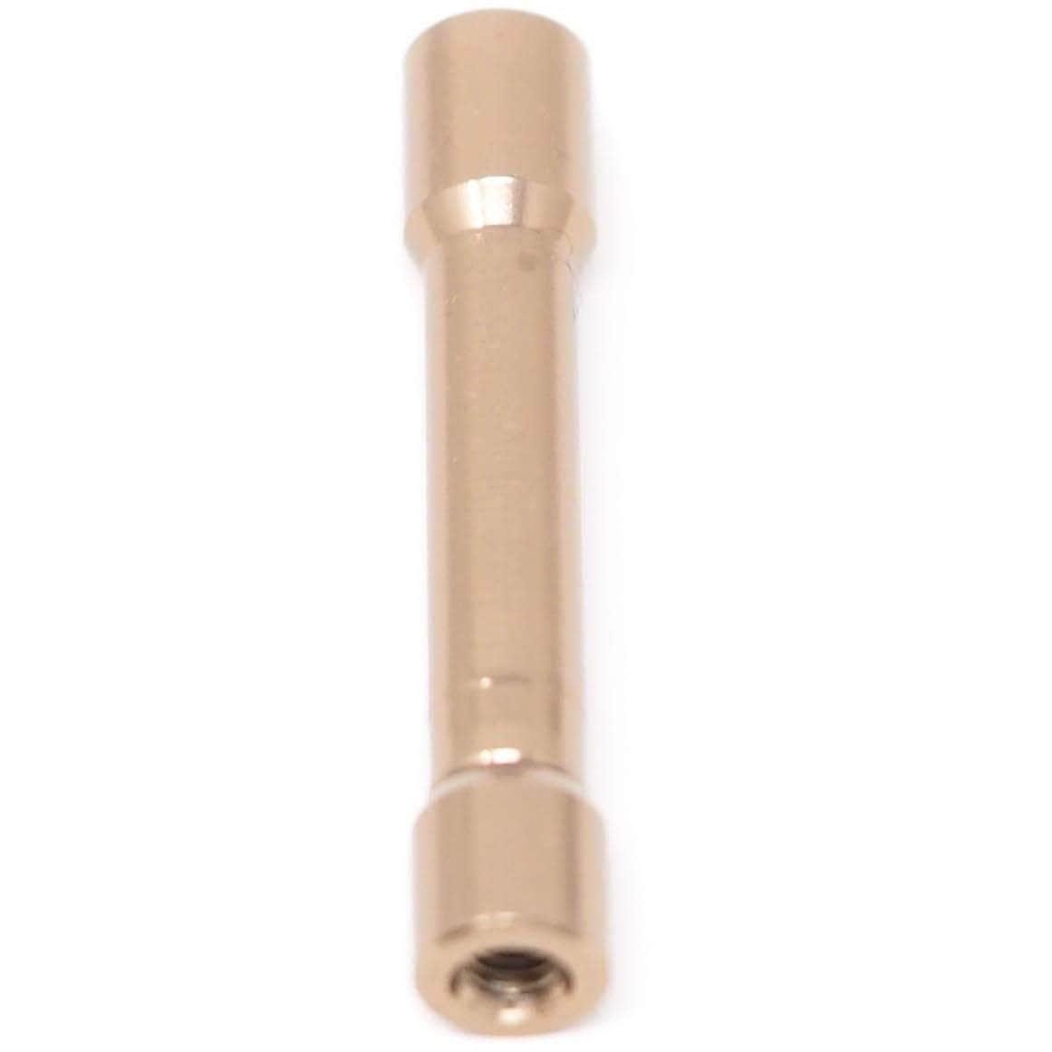 FPVELITE Hardware Gunmetal Gray / 25mm M3 Barbell Standoff (10PCS) - Choose Your Version