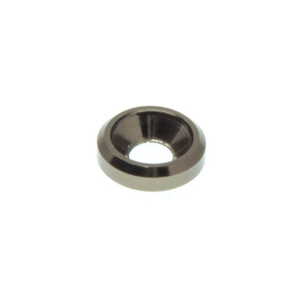 FPVELITE Hardware Gunmetal M3 Countersunk Washer (10PCS) - Choose Your Color