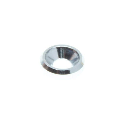 FPVELITE Hardware Silver M3 Countersunk Washer (10PCS) - Choose Your Color