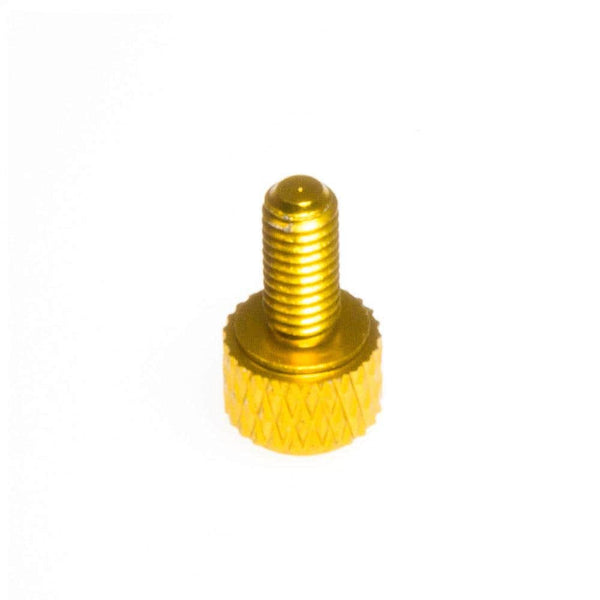FPVELITE Hardware Gold / 4.5+6.5mm M3 Knurled Stack Standoff (4PCS) - Choose Your Version