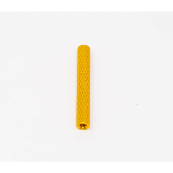 FPVELITE Hardware Gold / 5mm M3 Knurled Standoff (10PCS) - Choose Your Version