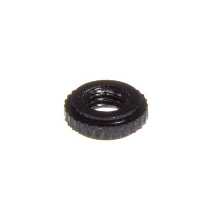 FPVELITE Hardware Black / 2mm M3 Knurled Standoff w/ Small Step (10PCS) - Choose Your Color & Size