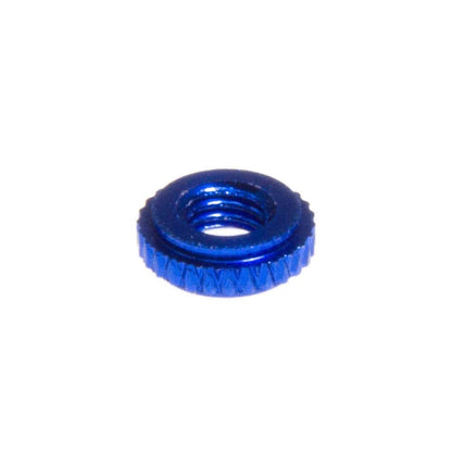 FPVELITE Hardware Dark Blue / 2mm M3 Knurled Standoff w/ Small Step (10PCS) - Choose Your Color & Size