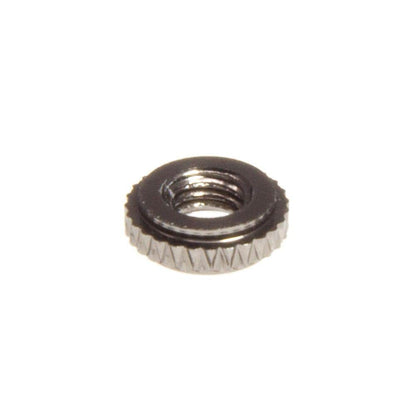 FPVELITE Hardware Gunmetal / 2mm M3 Knurled Standoff w/ Small Step (10PCS) - Choose Your Color & Size
