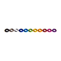 FPVELITE Hardware M3 Stepped Washer (10PCS) - Choose Your Color