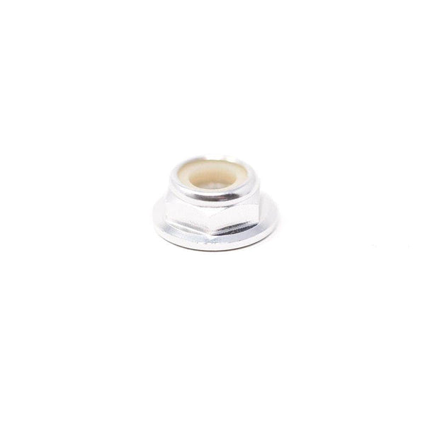 FPVELITE Hardware Silver M5 Low Profile Prop Nut w/ Flange (4PCS) - Choose Your Color