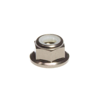 FPVELITE Hardware Gunmetal M5 Prop Nut w/ Flange (4PCS) - Choose Your Color