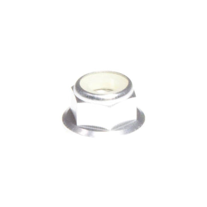 FPVELITE Hardware Silver M5 Prop Nut w/ Flange (4PCS) - Choose Your Color