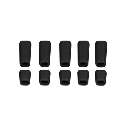 FPVELITE RC TX ACC Black Non-Slip Transmitter Switch Cover 10 Pack - Choose Your Color