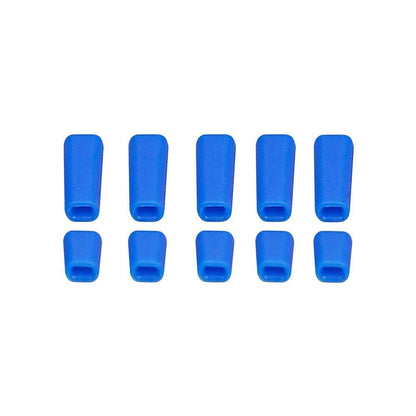 FPVELITE RC TX ACC Blue Non-Slip Transmitter Switch Cover 10 Pack - Choose Your Color