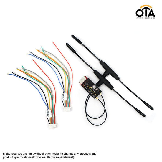 FrSky R9 Slim+ OTA 900MHz Mini Receiver - ACCESS – RaceDayQuads