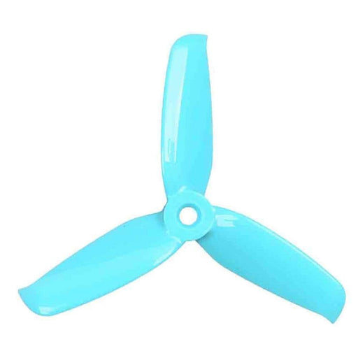 Gemfan Flash 4052 Tri-Blade 4" Prop 4 Pack - Choose Your Color - RaceDayQuads