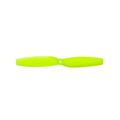 GEMFAN Prop Gemfan 65mm Bi-Blade 2.5" Prop 8 Pack (1.5mm Shaft) - Choose Your Color