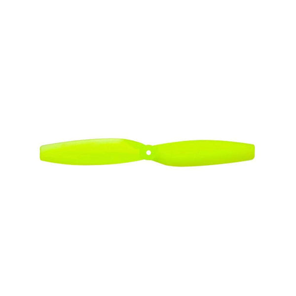 GEMFAN Prop Gemfan 65mm Bi-Blade 2.5" Prop 8 Pack (1.5mm Shaft) - Choose Your Color