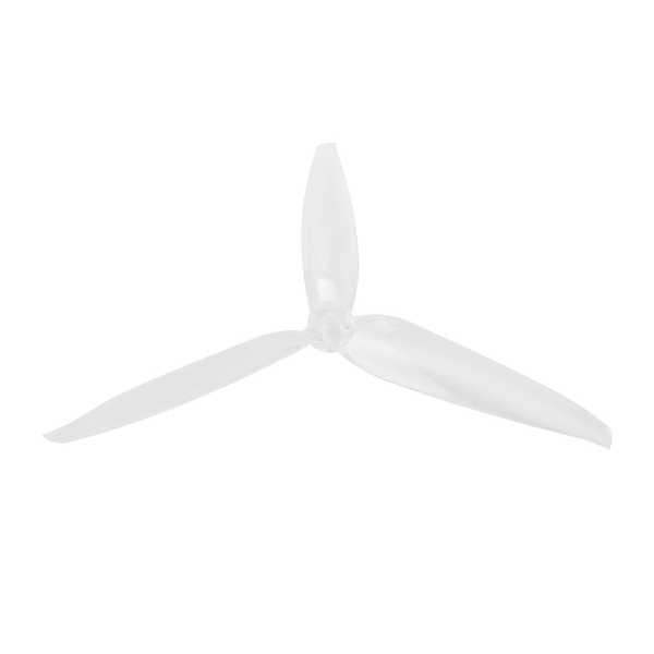 GEMFAN Prop Clear Gemfan Flash 7040 Tri-Blade 7" Prop 4 Pack - Choose Your Color