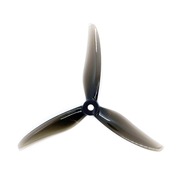 GEMFAN Prop Midnight Gray Gemfan Freestyle 5226 Durable Tri-Blade 5.2" Prop 4 Pack - Choose Your Color