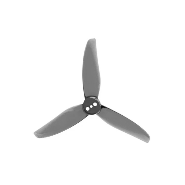 GEMFAN Prop Grey Gemfan Hurricane 3020 Durable Tri-Blade Prop 4 Pack - Choose Your Color