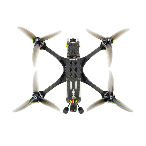 GEPRC Quad ELRS GEPRC BNF Mark5 HD 6S 5" Quad w/ Caddx Air Unit Micro - Choose Version