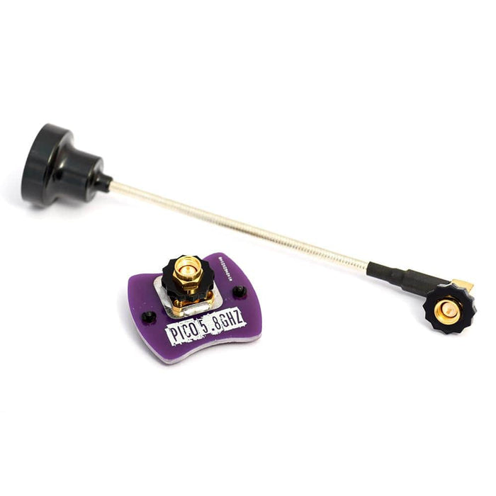 MenaceRC Goggle Pack 5.8GHz Receiver Antenna 2 Pack - RHCP or LHCP - RaceDayQuads