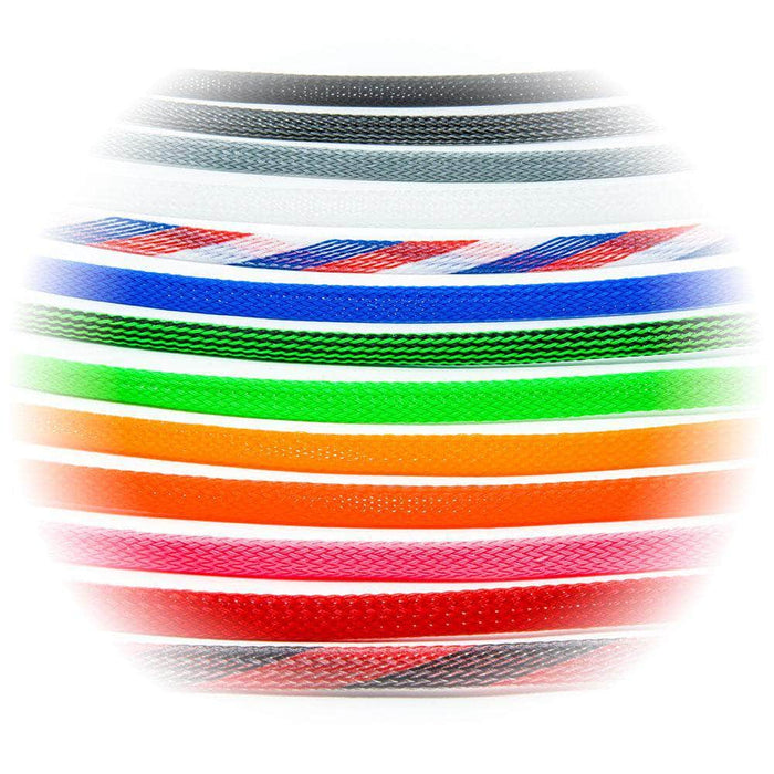 RDQ 3/8'' x 2ft. Braided Mesh Wire Wrap for ESC and Motor Wires