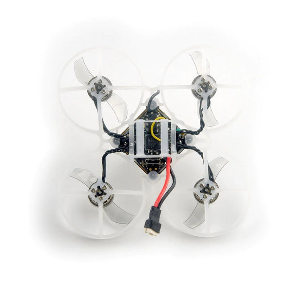HAPPYMODEL Quad ELRS SPI HappyModel BNF Moblite7 V3 HDZERO 1S 75mm Whoop - Choose Your RX