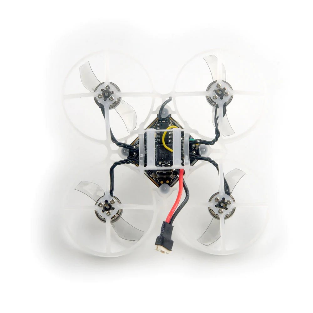 HAPPYMODEL Quad ELRS SPI HappyModel BNF Moblite7 V3 HDZERO 1S 75mm Whoop - Choose Your RX