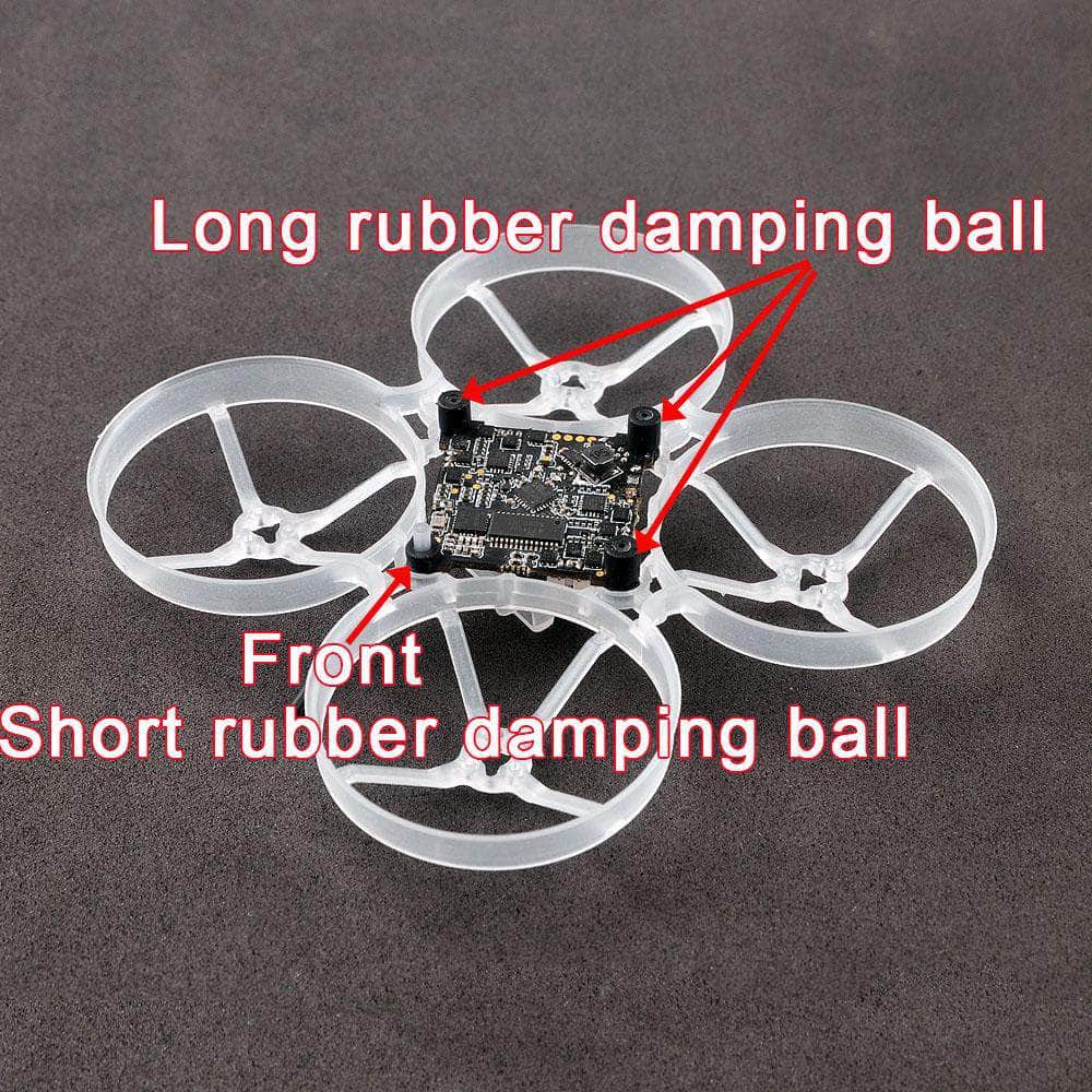 HAPPYMODEL Hardware HappyModel Mobula7 Whoop Spare/Replacement Flight Controller Hardware Set
