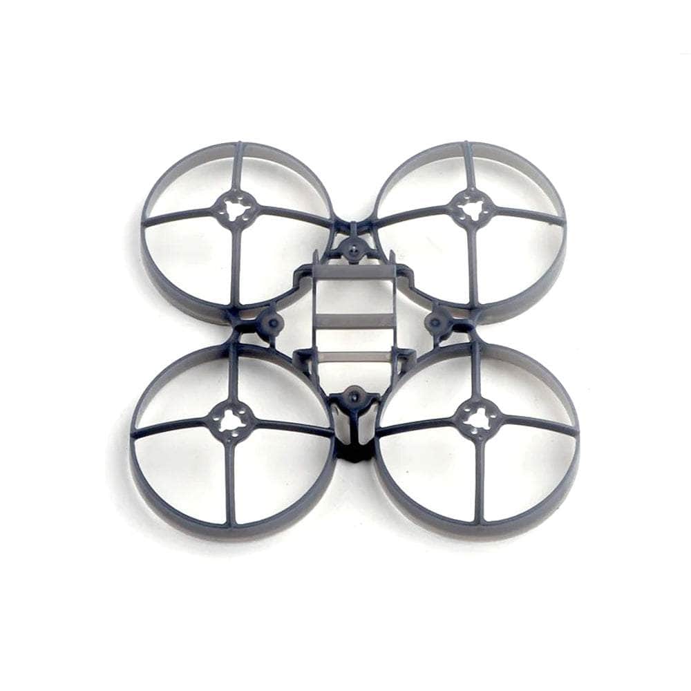 HAPPYMODEL Frame Black HappyModel V4 75mm Whoop Frame For Moblite7/Mobula7/Mobula7 1S - Choose Color