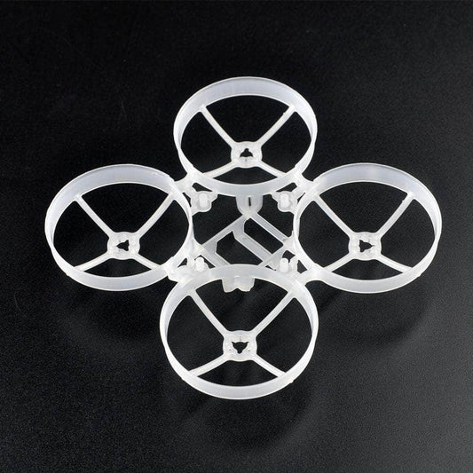 HAPPYMODEL Frame White HappyModel V4 75mm Whoop Frame For Moblite7/Mobula7/Mobula7 1S - Choose Color