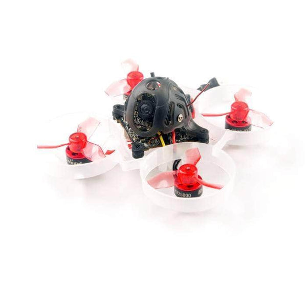 ドローンHappymodel MOBULA6 Frsky FPV ケース付き ドローンHappymodel MOBULA6 Frsky FPV ケース付き