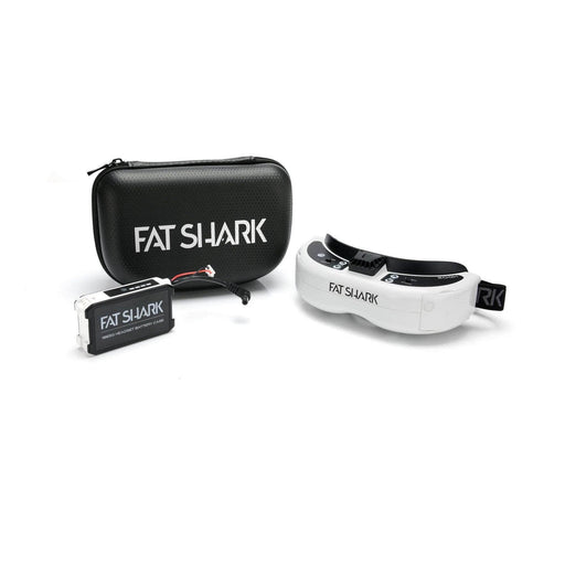 Fat Shark Dominator HDO2 OLED FPV Goggles - RaceDayQuads