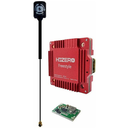 U.FL HDZero Freestyle 30x30 25-1000mW Digital HD Video Transmitter for Sale