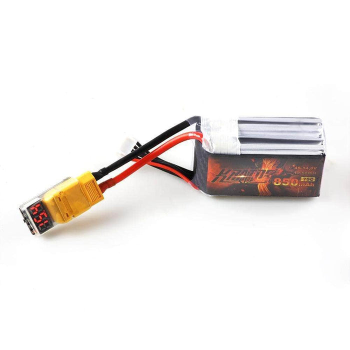 HGLRC Thor 2-6S Lipo Battery Discharger - XT60 - For Sale At RaceDayQuads
