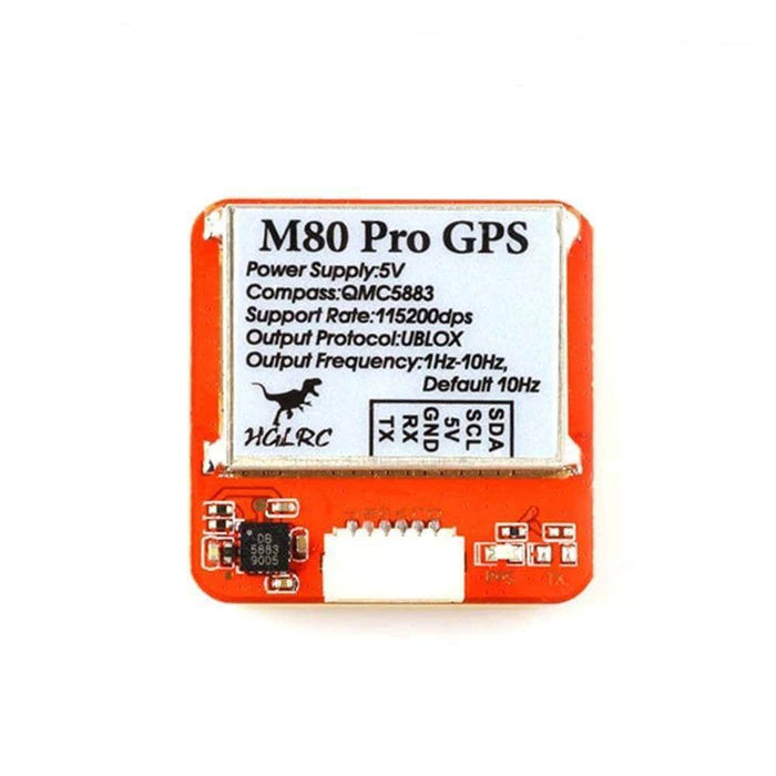 HGRLC M80 Pro GPS Module