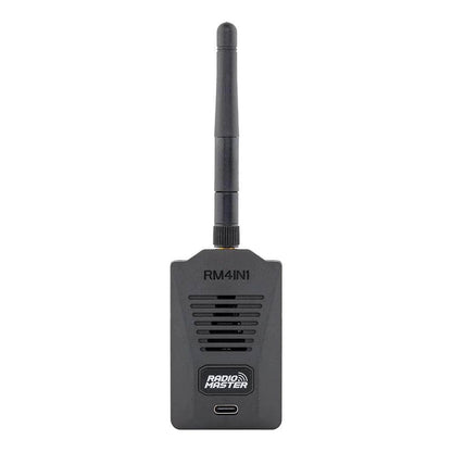HOBBYPORTER RC TX RadioMaster 2.4GHz 4IN1 Nano/JR Transmitter Module