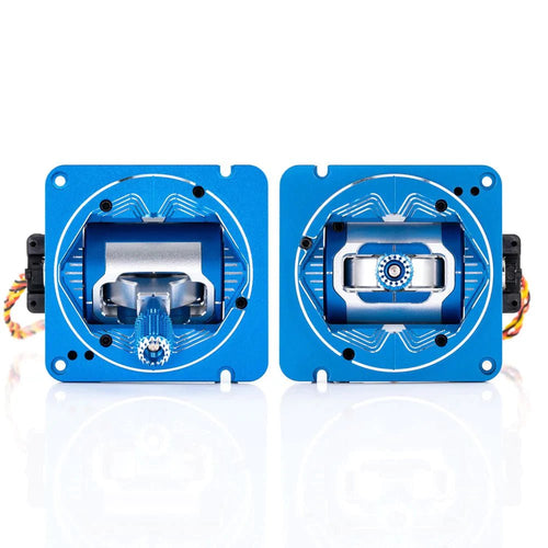 HOBBYPORTER RC TX ACC Blue RadioMaster TX16S CNC AG01 Hall Gimbal Set - Choose Color