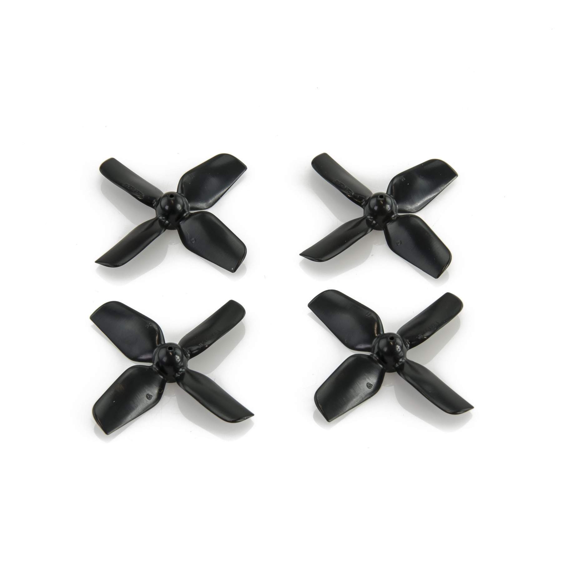 HQ Prop 1.2x1.3x4 Quad-Blade 31mm Micro/Whoop Prop 4 Pack (0.8mm Shaft ...