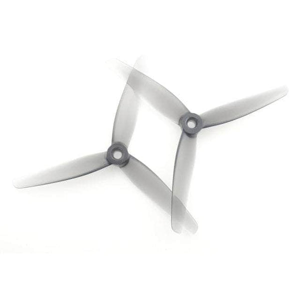 HQPROP Prop Orange HQ Prop BMS Racing Prop 5.1X4.3X3 Tri-Blade 5" Prop 4 Pack - Choose Color