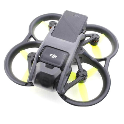 HQPROP Prop Grey HQ Prop DT2.9x2.7x3 Tri-Blade 2.9" Prop 4 Pack for the DJI Avata - Choose Your Color