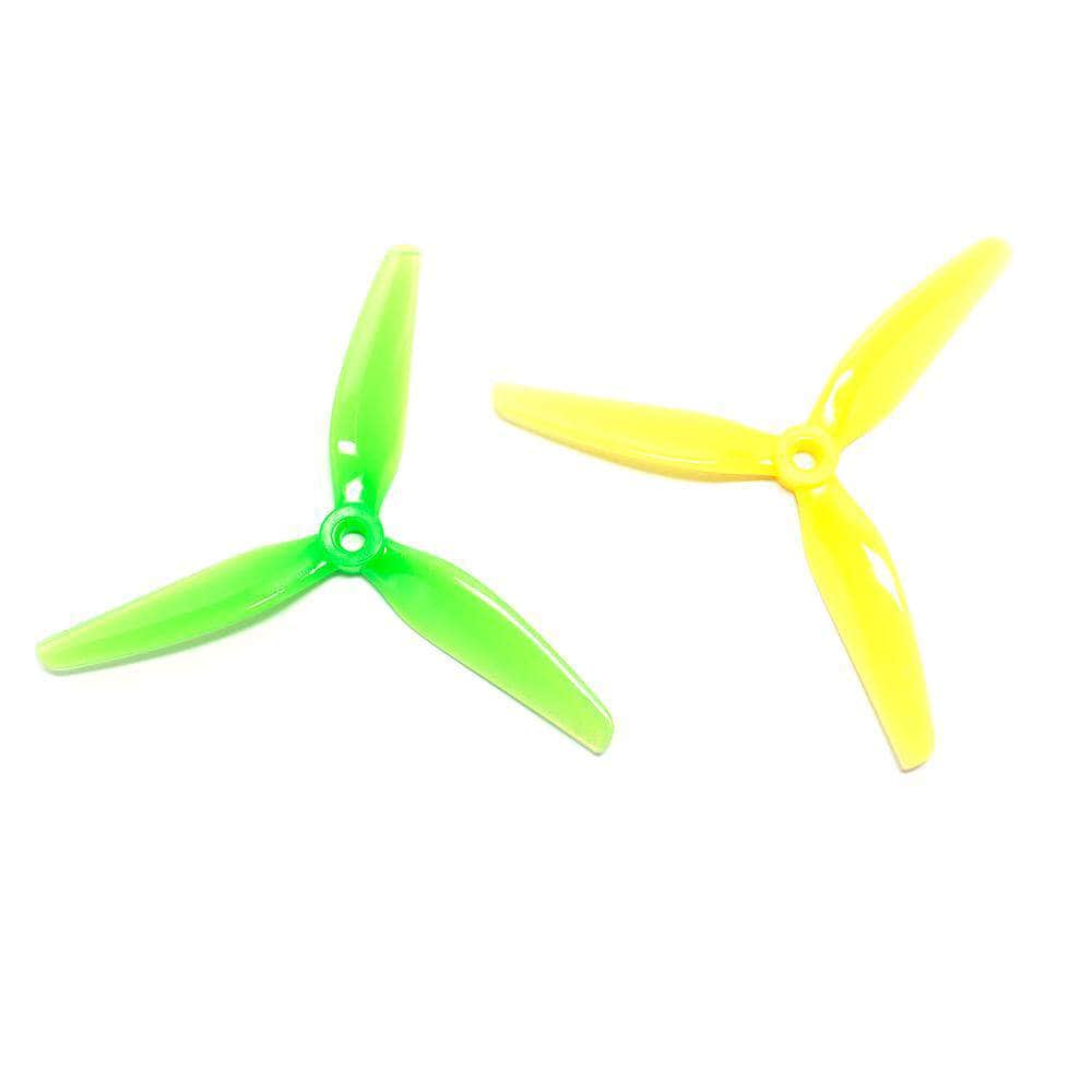 HQ Prop Ethix S4 5x3.7x3 Tri-Blade 5