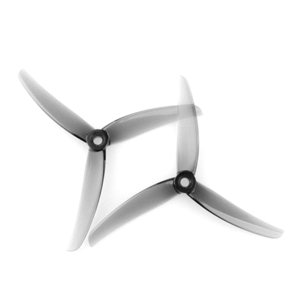 HQPROP Prop Gray HQ Prop Juicy Prop J37 4.9" Prop 4 Pack - Choose Your Color
