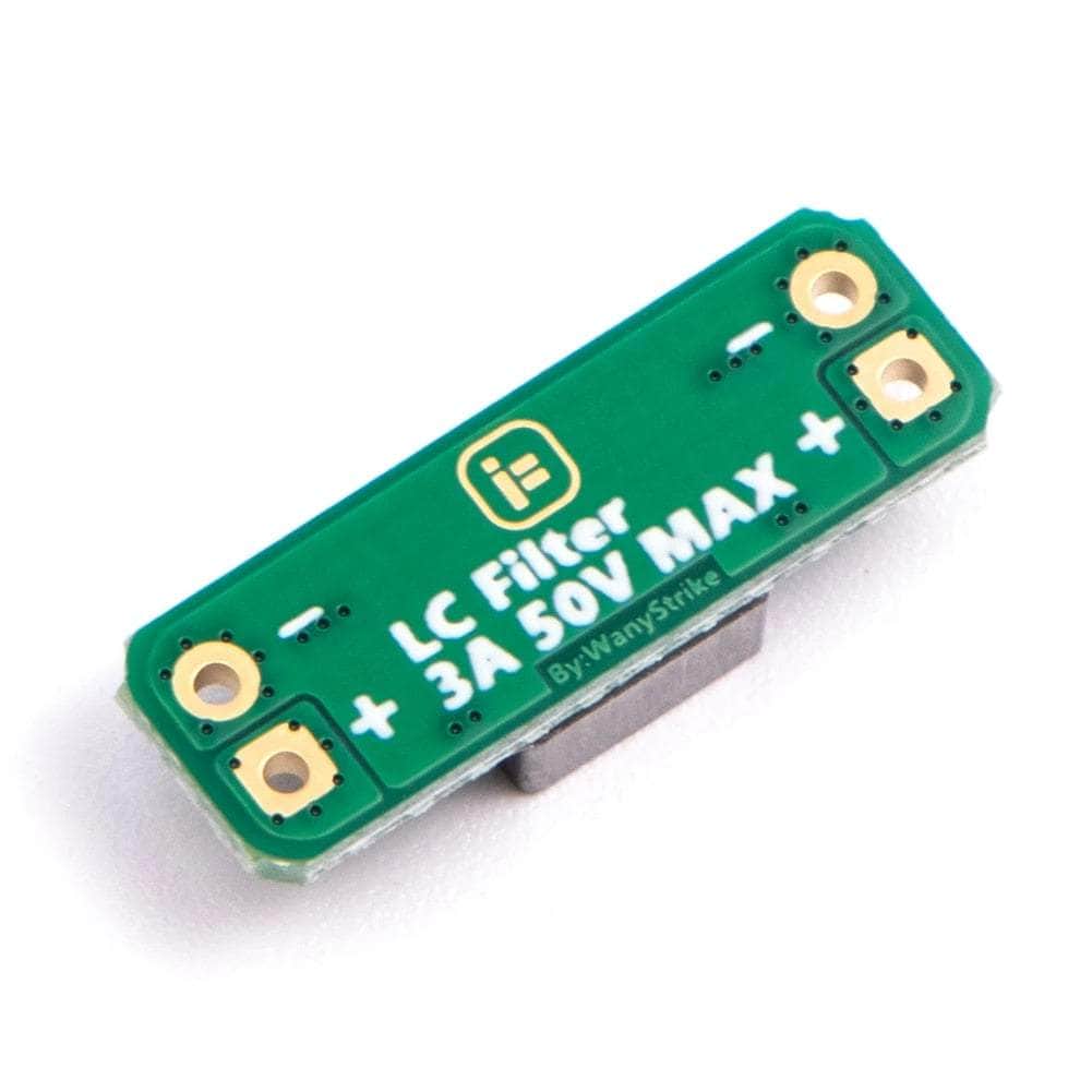 IFLIGHT BEC iFlight 5-36V 3A LC Filter Module