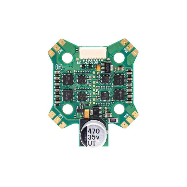 IFLIGHT ESC iFlight Blitz Mini E55S Mini (v1.1) 8Bit 55A 2-6S 20x20 4in1 ESC