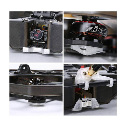 IFLIGHT Quad ELRS iFlight BNF Protek35 Analog 4S 3.5" Quad  - Choose Receiver Type