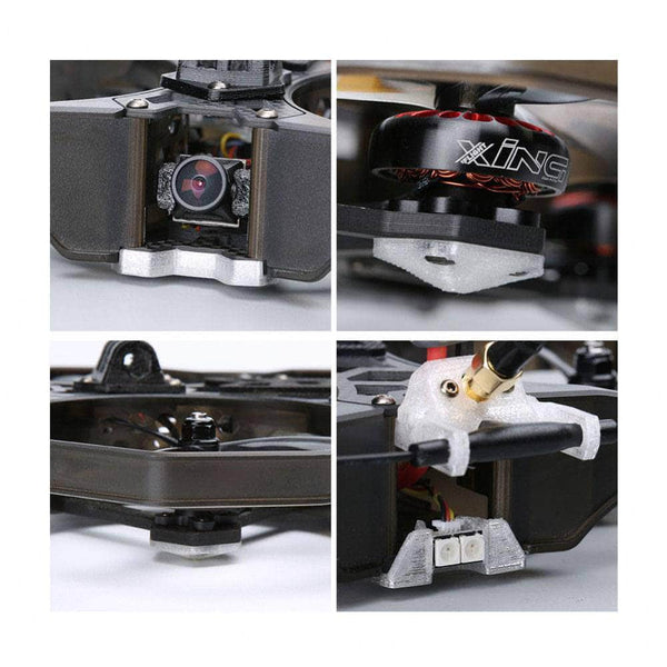 IFLIGHT Quad ELRS iFlight BNF Protek35 Analog 4S 3.5" Quad  - Choose Receiver Type