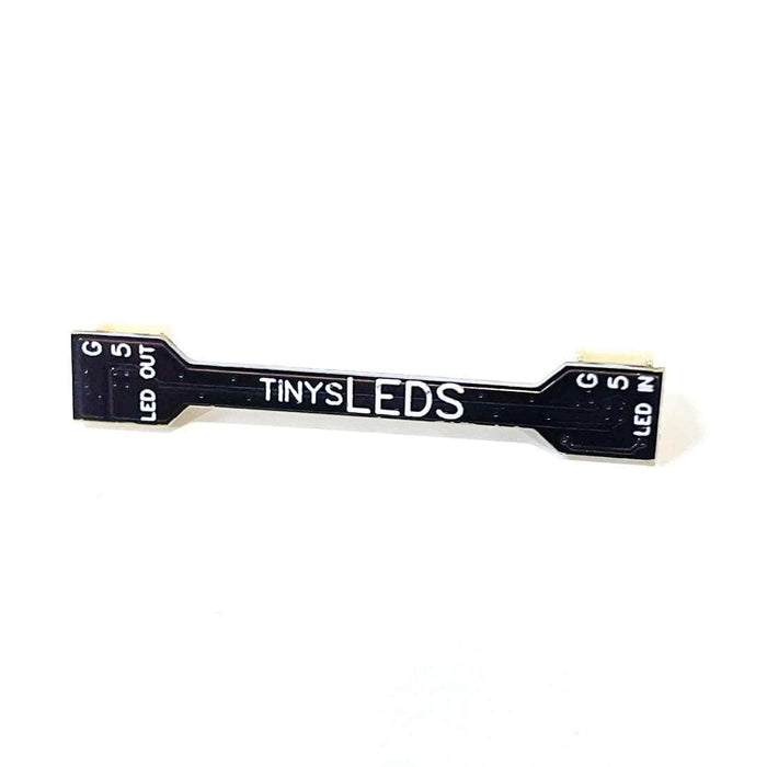 TinysLEDs Femto 8 Lite RGB LED w/ Side Connectors