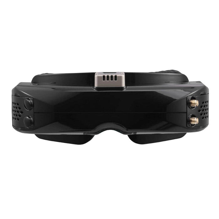Black Skyzone SKY04X OLED Diversity 5.8GHz Drone Racing Goggles for Sale