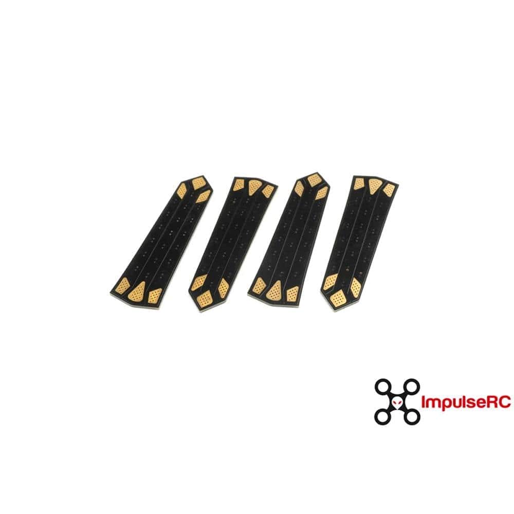 IMPULSERC Frame Part Black ImpulseRC Apex Race Wire 4 Pack - Choose Your Color