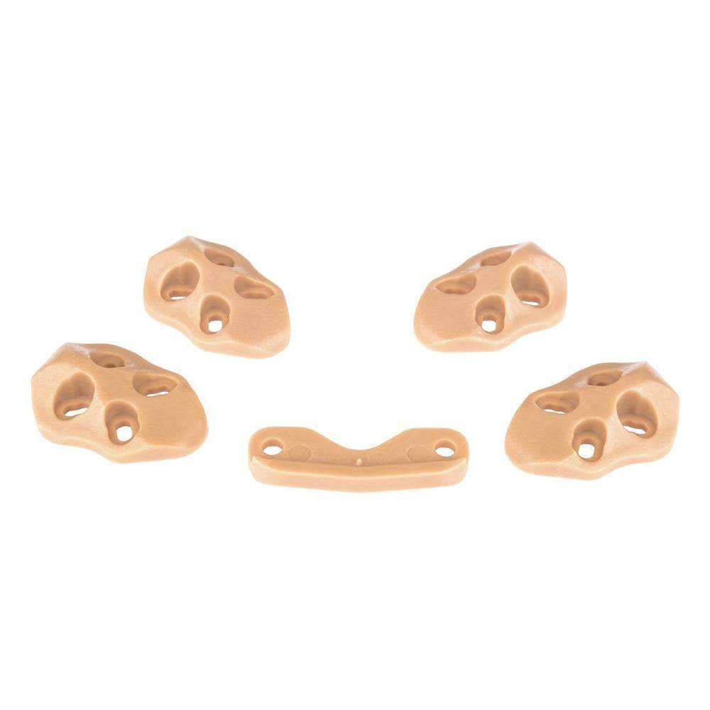 IMPULSERC Frame Part Coyote Brown ImpulseRC Micro Apex Plastics Kit - Choose Your Color