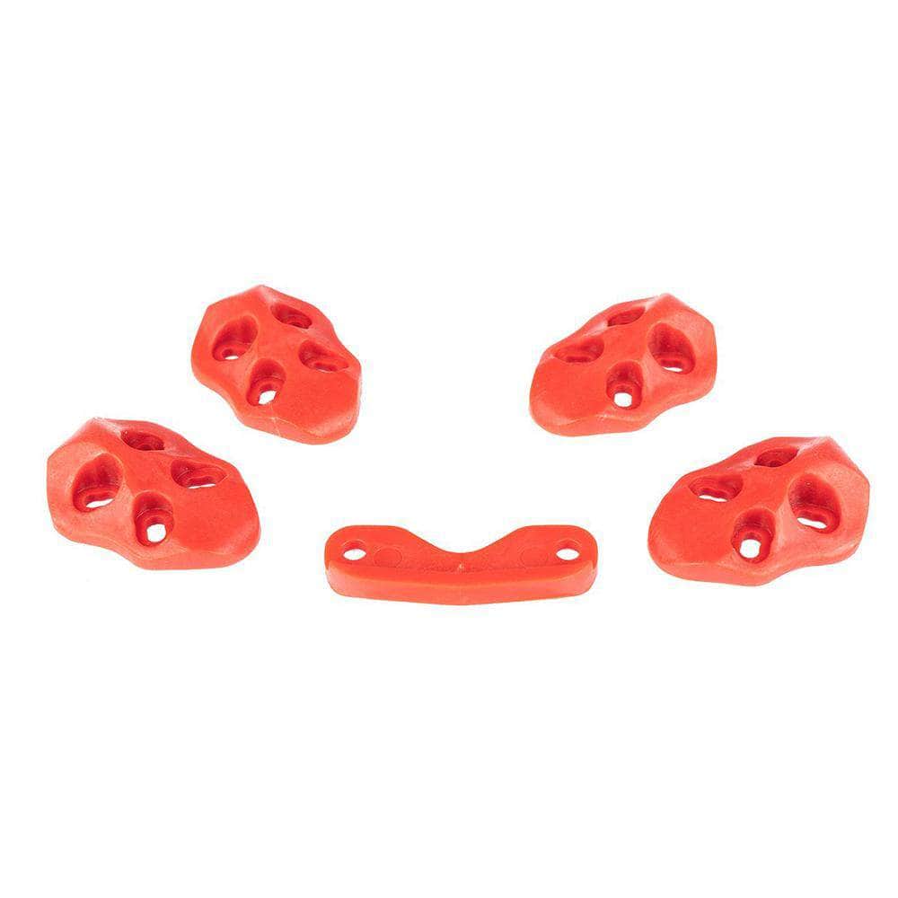 IMPULSERC Frame Part Red ImpulseRC Micro Apex Plastics Kit - Choose Your Color